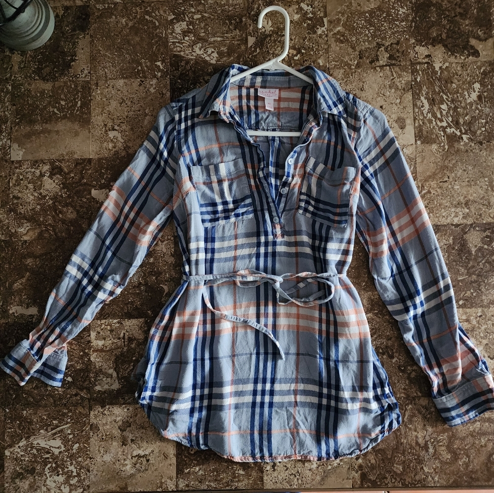 Isabel maternity shirt